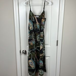 Urban Outfitters printed dress